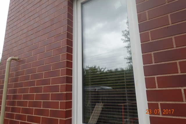 Krem Rustik, Толщина 60 мм, Фасадные Термопанели Rufford