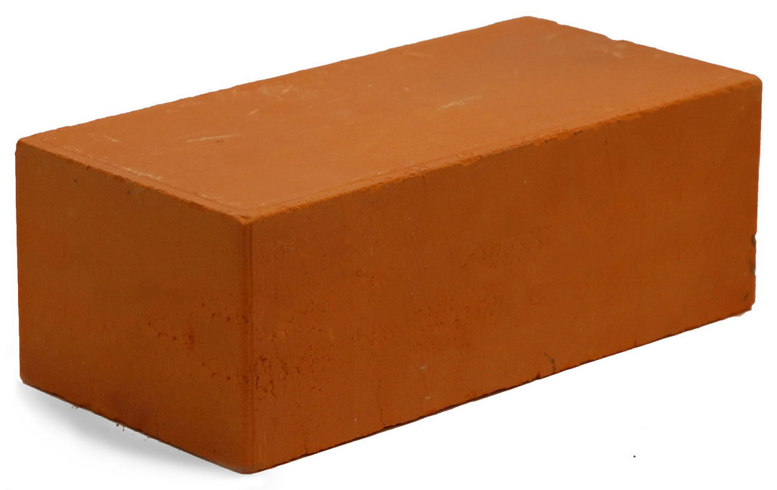 Кирпич полнотелый полуторный М-150 (сухопресс) Мценск