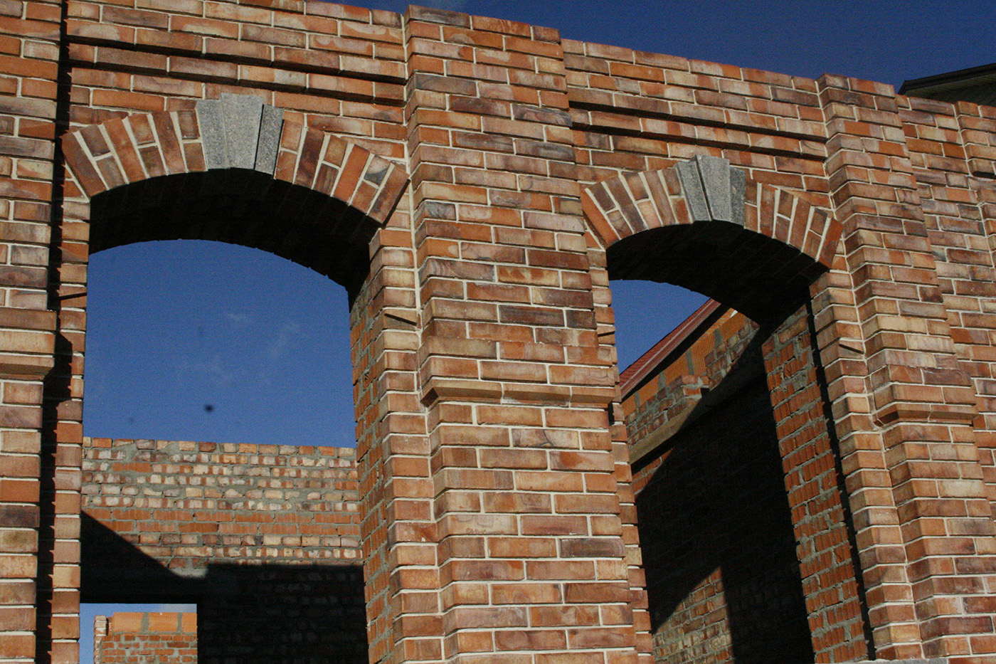 Редуцированный кирпич, энгельский,1NF